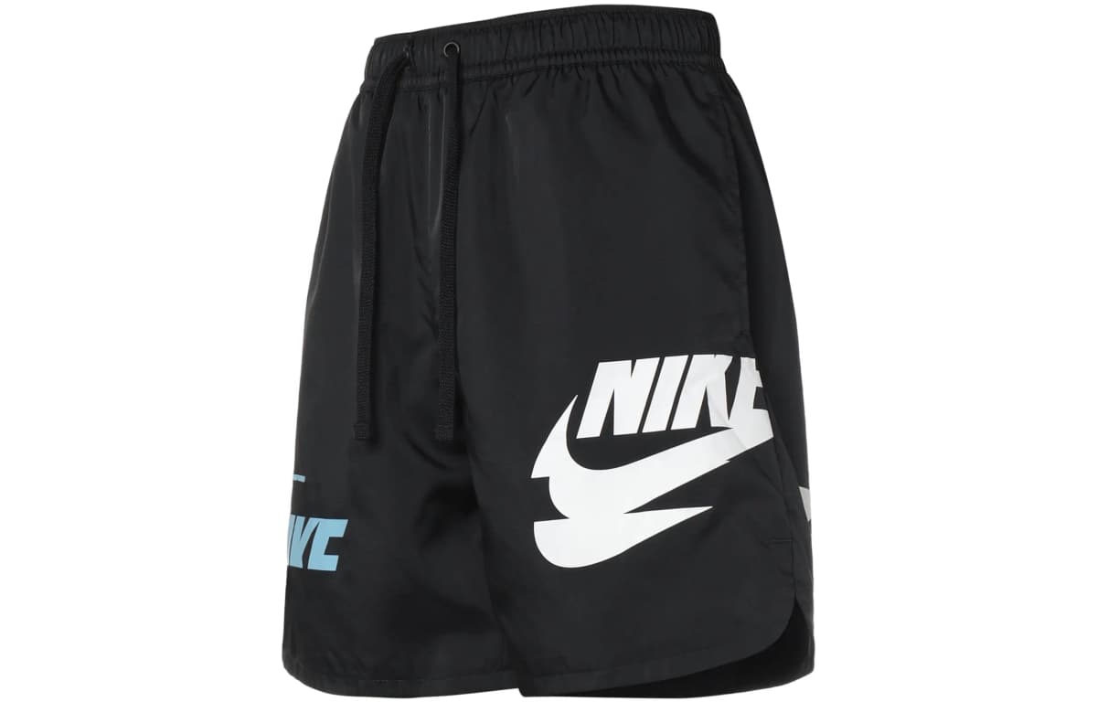 Nike Sportswear Essentials Series Kişi Şortu Qara 2