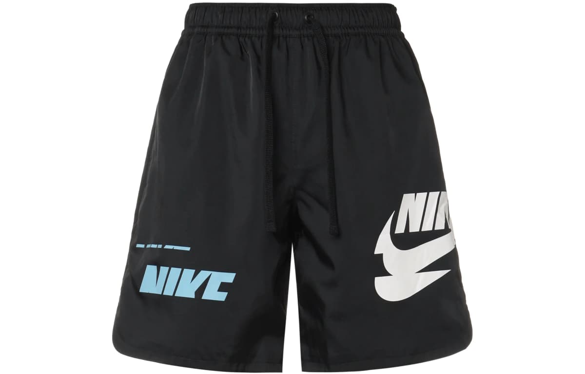 Nike Sportswear Essentials Series Kişi Şortu Qara