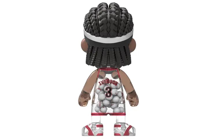 AcePlayer MONEYBALL Series NBA Allen Iverson Fiur 3