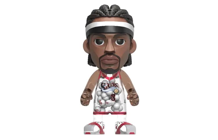 AcePlayer MONEYBALL Series NBA Allen Iverson Fiur 2