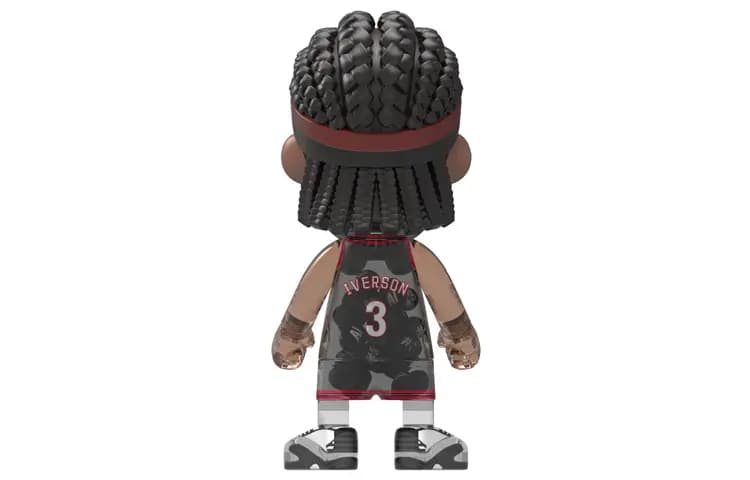 AcePlayer MONEYBALL Series NBA Allen Iverson Fiur 5