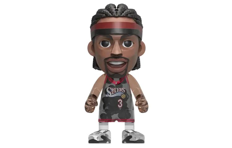 AcePlayer MONEYBALL Series NBA Allen Iverson Fiur 4