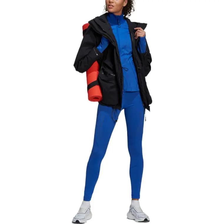 Stella Mccartney X Adidas Qadın Pencək Mavi 2