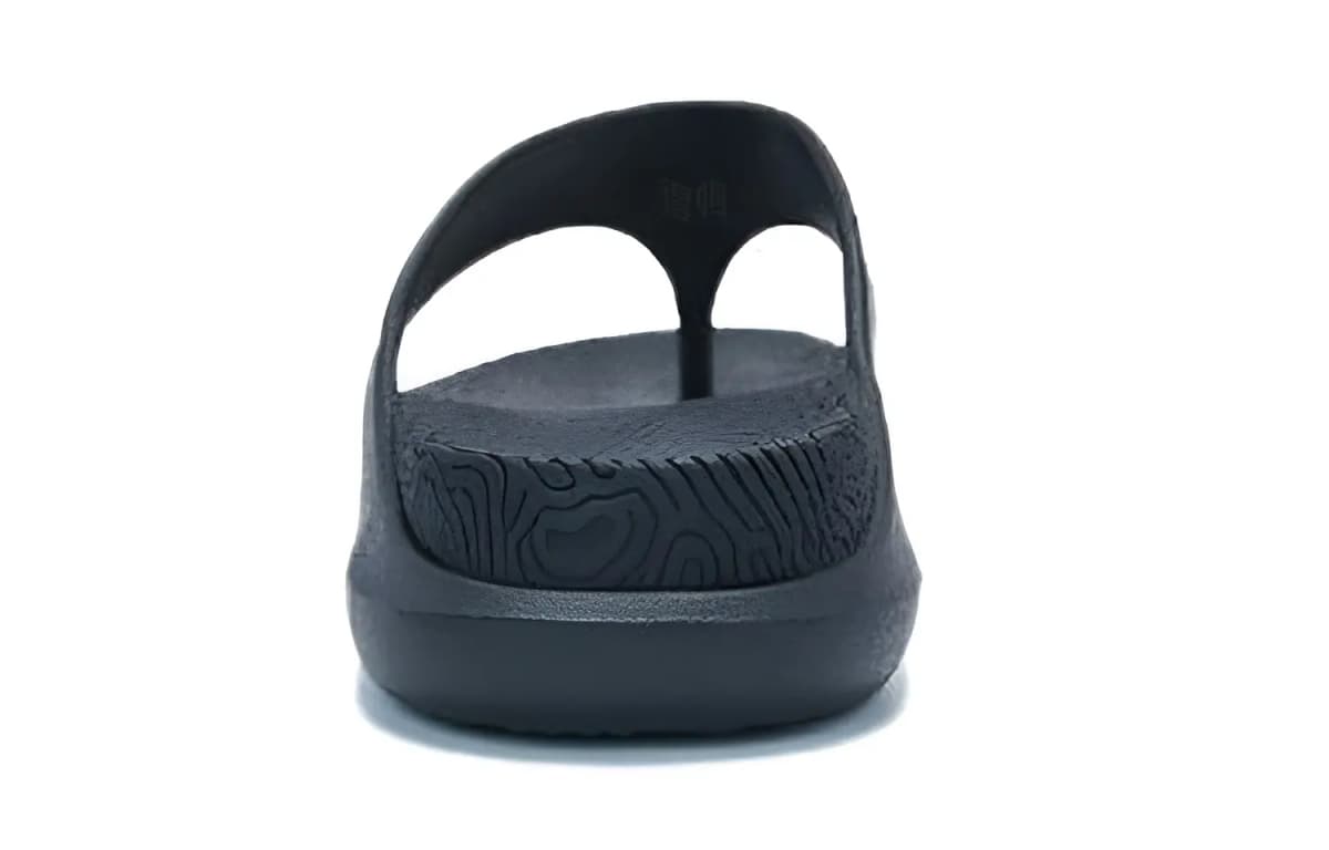PEAK Tai Ji3.0 Slide Kişi Şipeti Qara 3