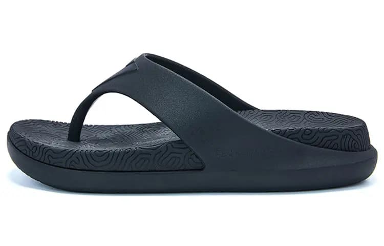 PEAK Tai Ji3.0 Slide Kişi Şipeti Qara