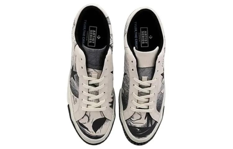 Converse Tyler The Creator X Foot Locker X One Star 'Artist Series' 2