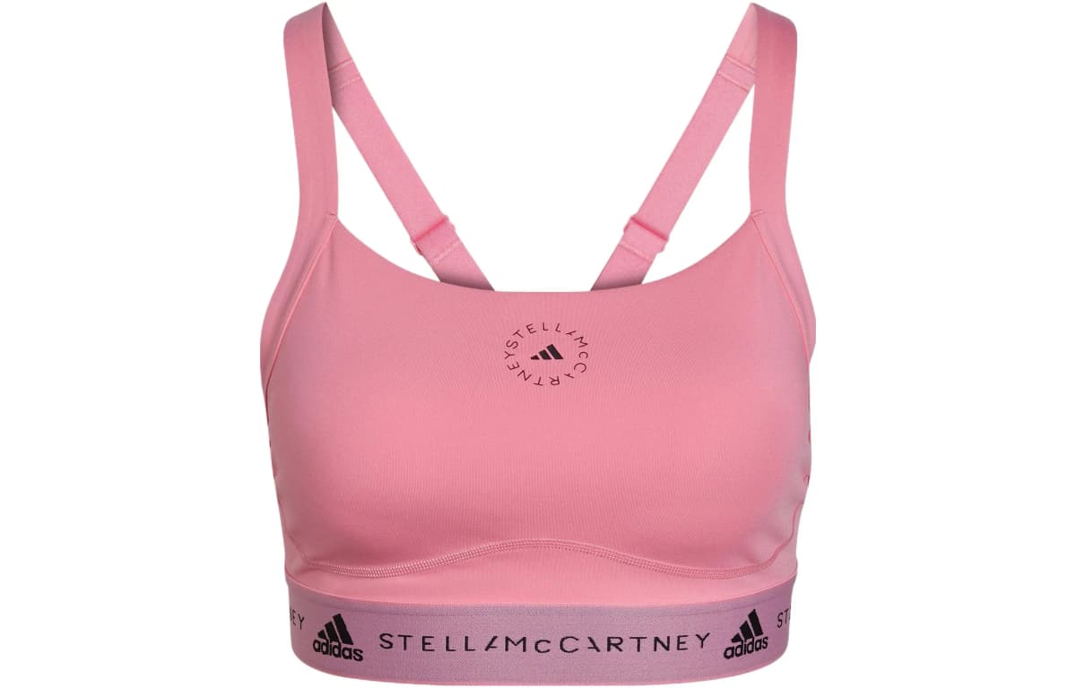 Stella Mccartney X Adidas İdman Alt Geyimi Qadın Çəhrayı