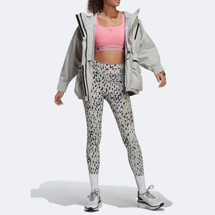 Stella Mccartney X Adidas İdman Alt Geyimi Qadın Çəhrayı 3