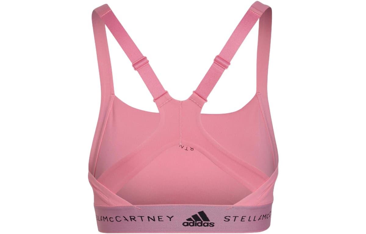 Stella Mccartney X Adidas İdman Alt Geyimi Qadın Çəhrayı 2