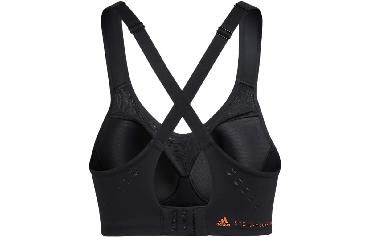 Stella Mccartney X Adidas Qadın İdman Alt Geyimi Qara 4