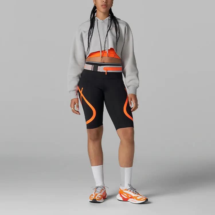 Adidas X Stella McCartney Qadın Pencəyi Boz 3