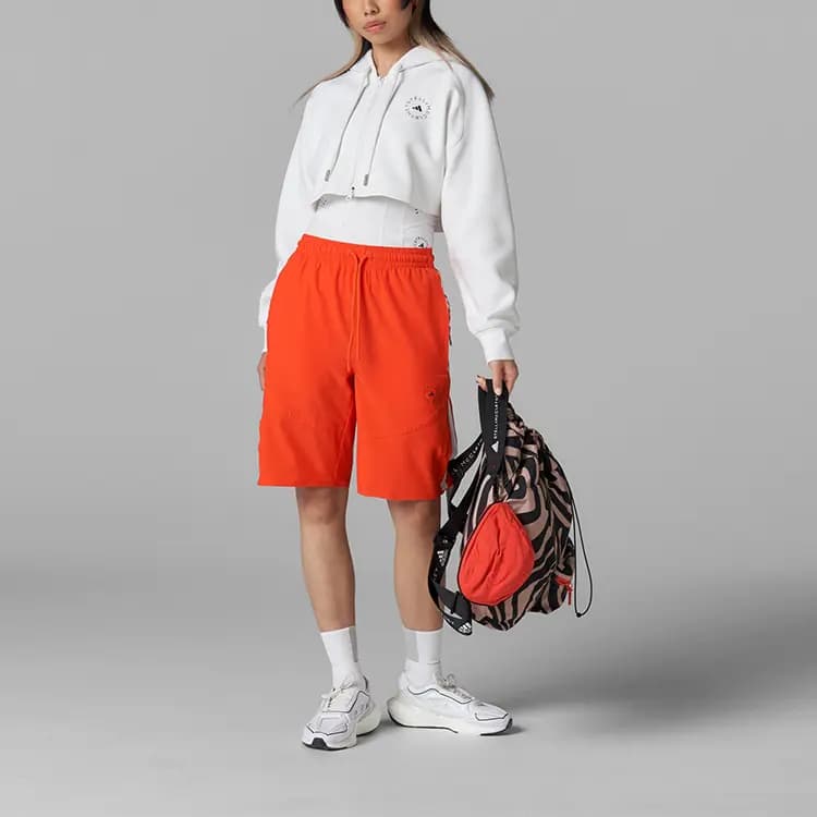Stella Mccartney X Adidas Qadın Jileti Ağ 3
