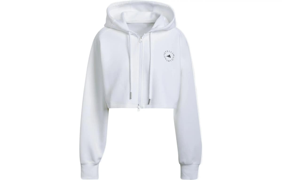 Stella Mccartney X Adidas Qadın Jileti Ağ