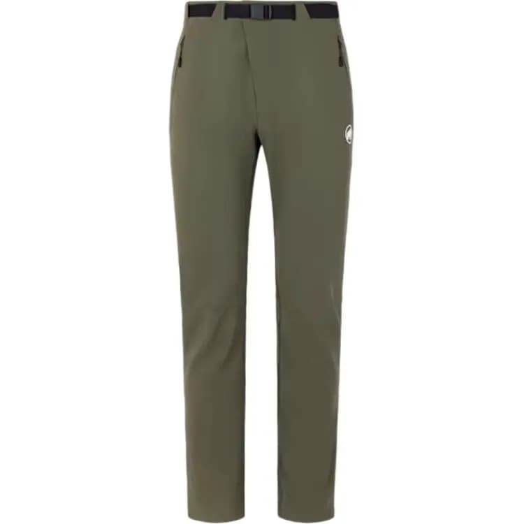 MAMMUT Clion Softshell Şalvar Unisex 4