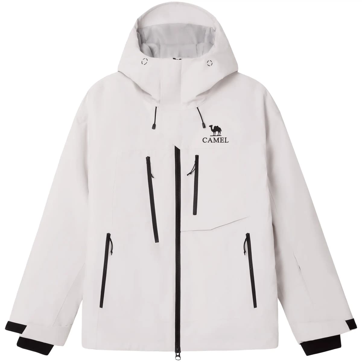 CAMEL Snow Eagle Unisex Xizək Gödəkçəsi 14
