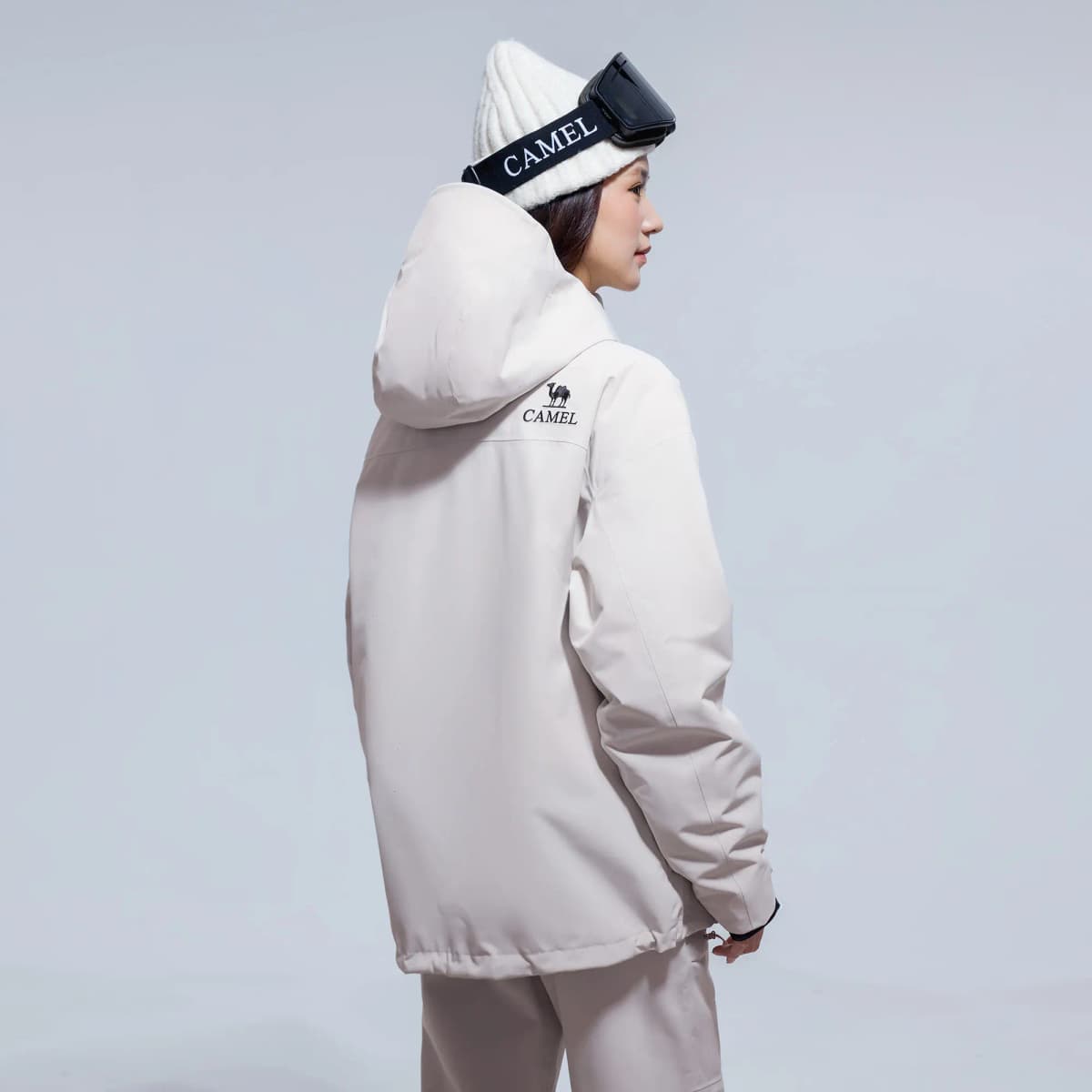 CAMEL Snow Eagle Unisex Xizək Gödəkçəsi 20