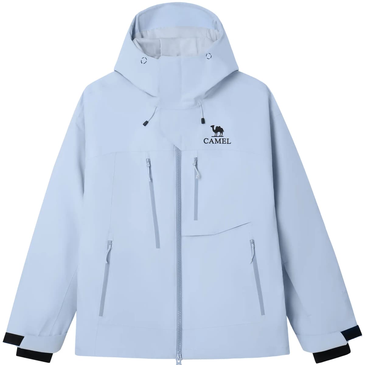 CAMEL Snow Eagle Unisex Xizək Gödəkçəsi 5