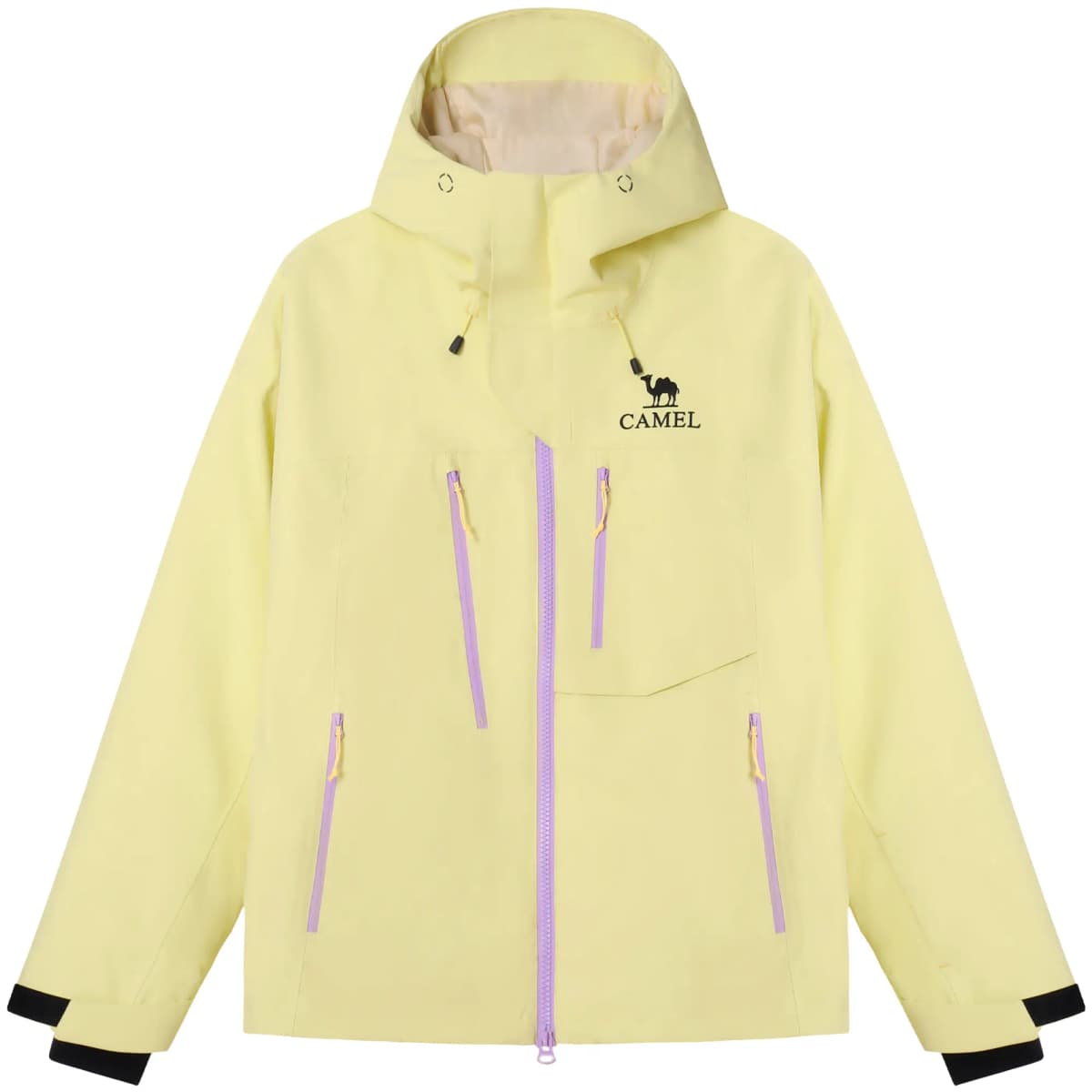 CAMEL Snow Eagle Unisex Xizək Gödəkçəsi 21