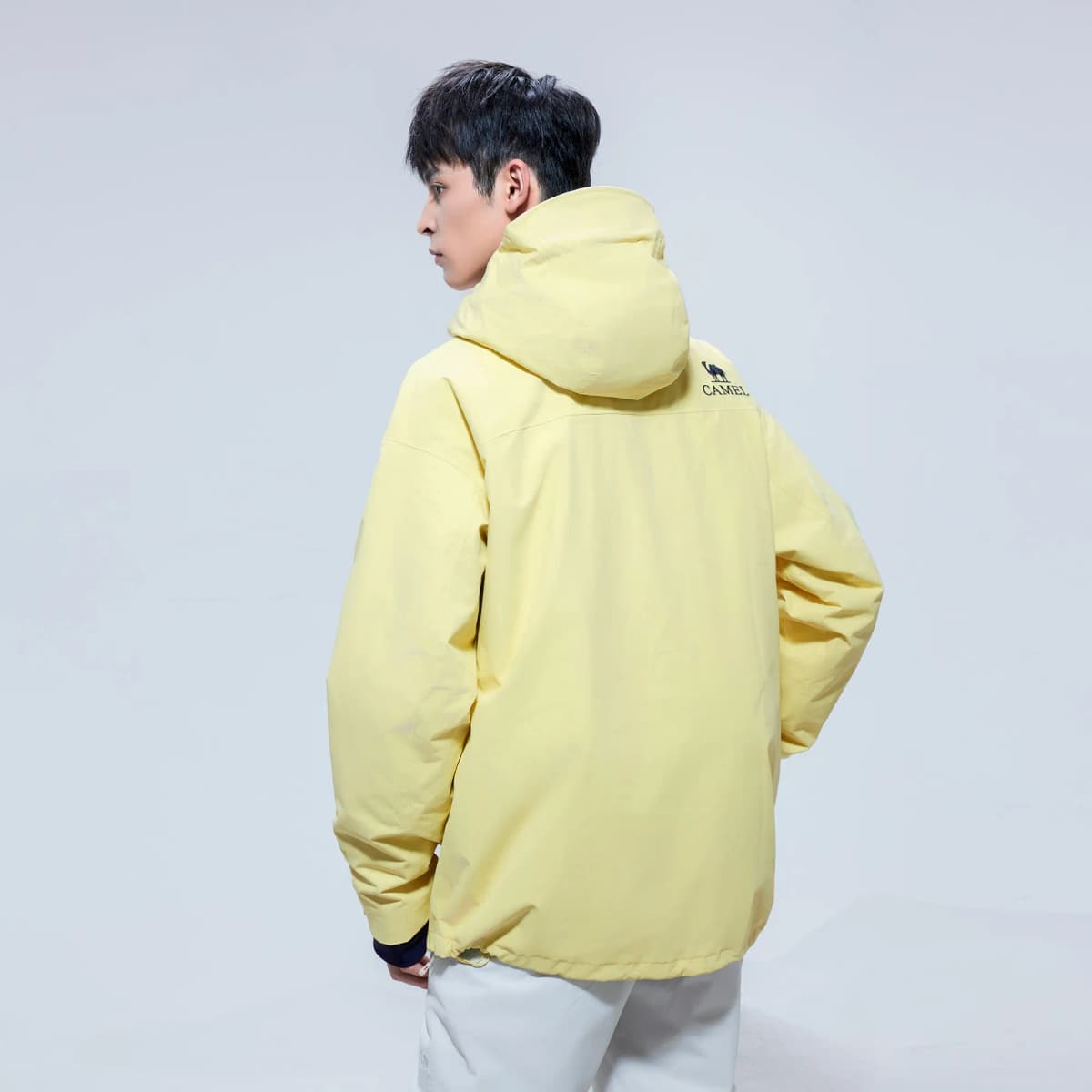 CAMEL Snow Eagle Unisex Xizək Gödəkçəsi 24