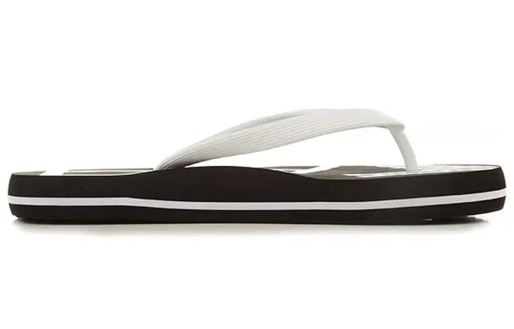 Ea7 EMPORIO ARMANI Logo-print Flip Flops 2