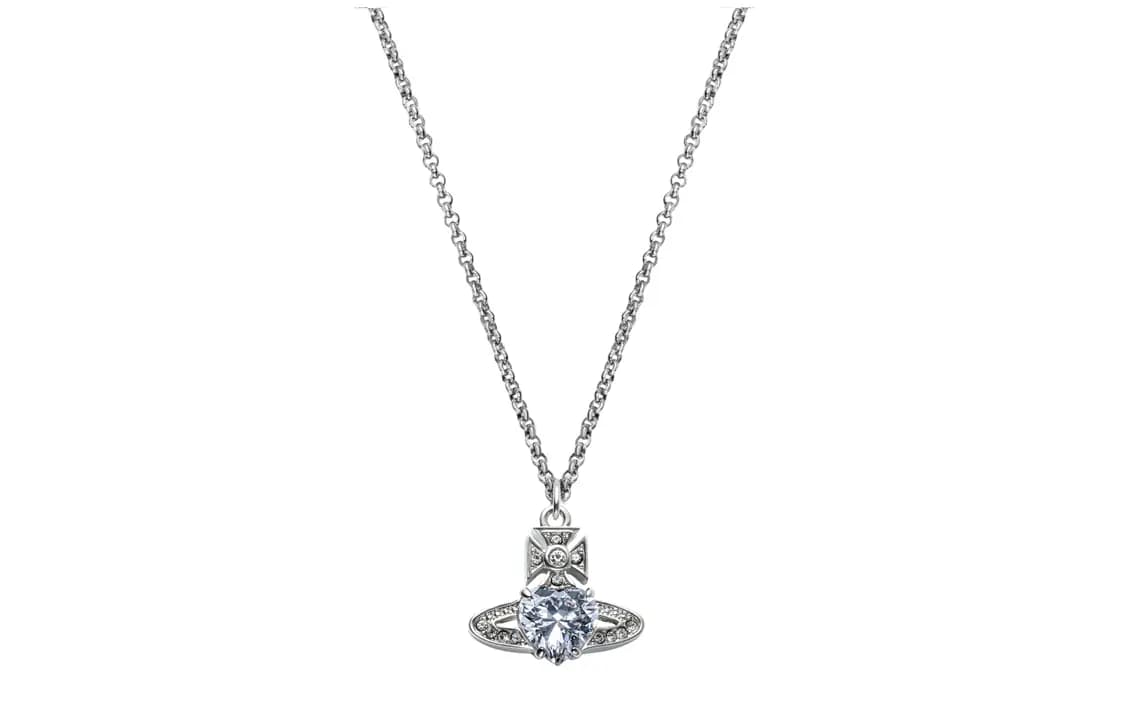 Vivienne Westwood Ariella Orb-charm Necklace 2