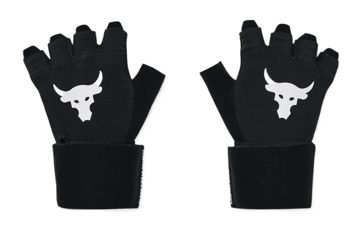 Under Armour Əlcəklər Kişi Qara