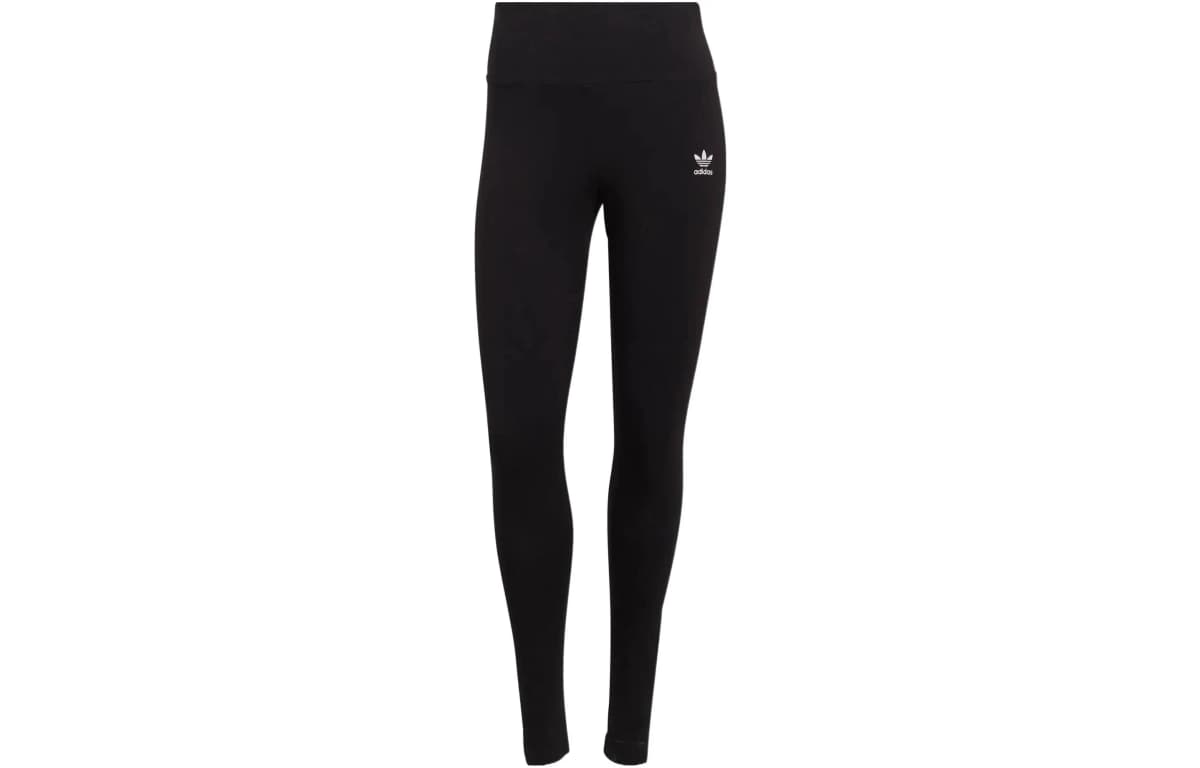 Adidas Trefoil Logo Pambıq Leggings