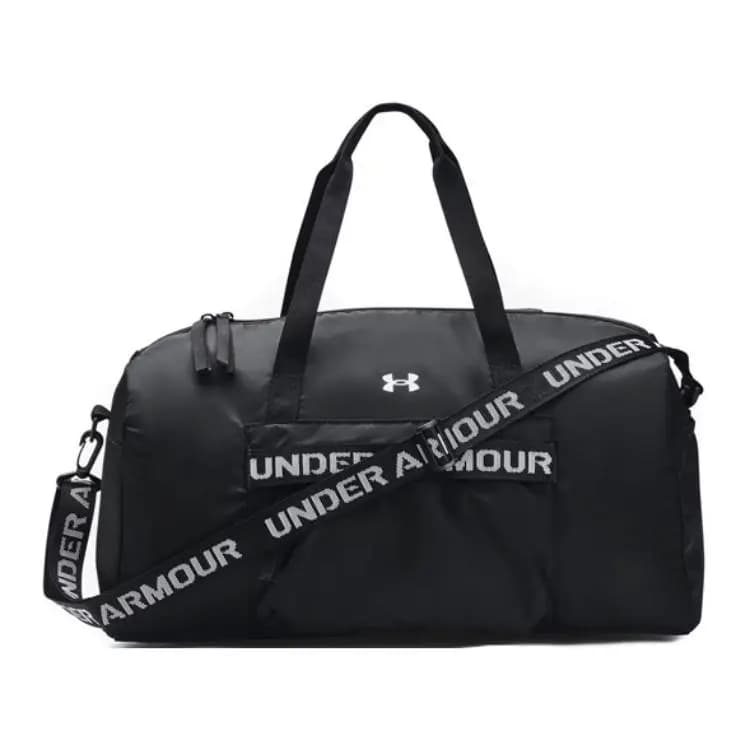 Under Armour Səyahət Çantası Qadın Qara
