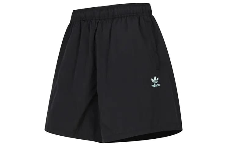 adidas Originals Qadın Şortu Qara
