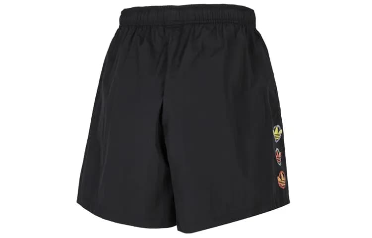 adidas Originals Qadın Şortu Qara 2