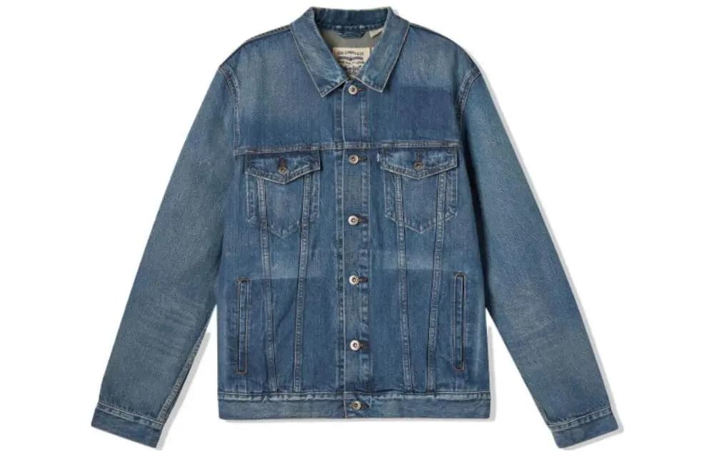 Levi's Kişi Cins Pencəyi Mavi
