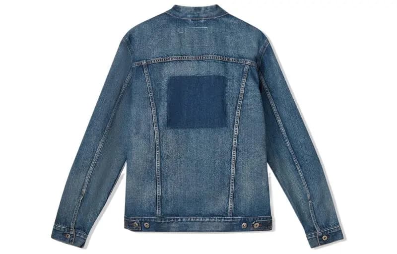 Levi's Kişi Cins Pencəyi Mavi 2