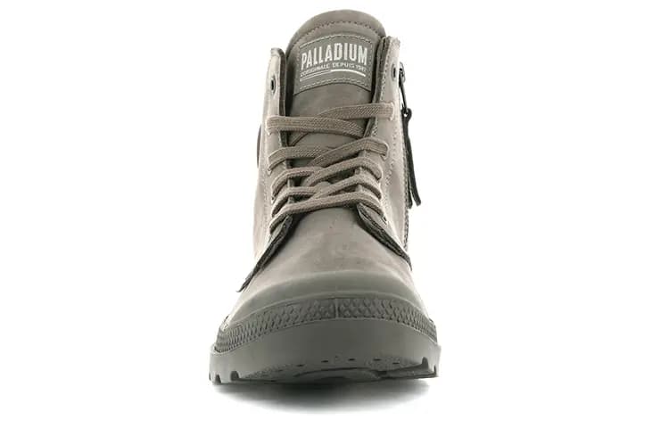 Palladium Pampa Kişi Outdoor Çəkməsi Taupe 4