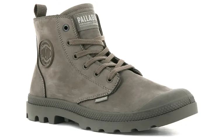 Palladium Pampa Kişi Outdoor Çəkməsi Taupe 3