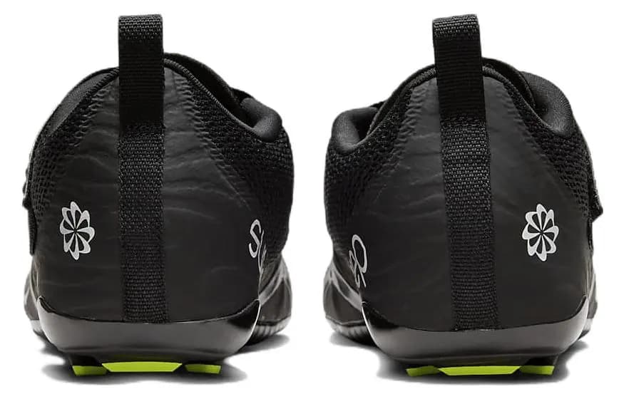 Nike SuperRep Cycle 2 Next Nature Velosiped Ayaqqabısı Qara/Ağ/Sarı 5