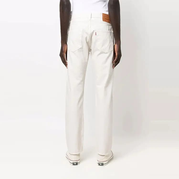 Levis 501 Düz Paça Cins Şalvar 3