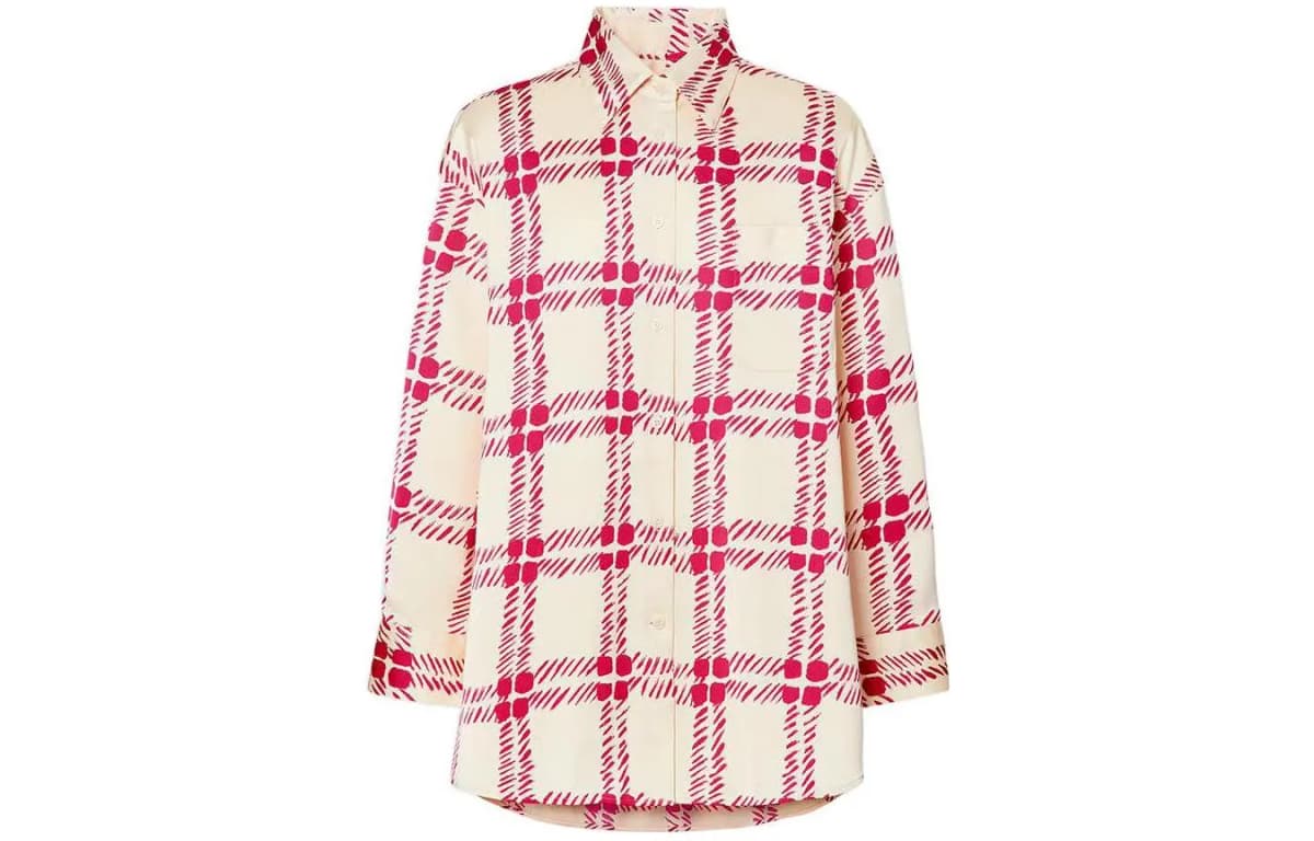 UNIQLO X Marni Qadın Köynəyi Bej