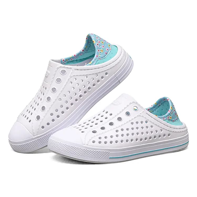 Skechers Sandal Ağ/Çoxrəngli Yeniyetmə 3