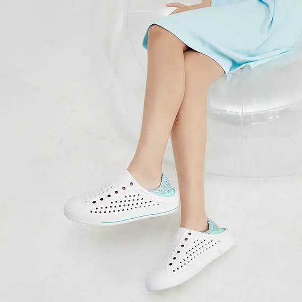 Skechers Sandal Ağ/Çoxrəngli Yeniyetmə 7