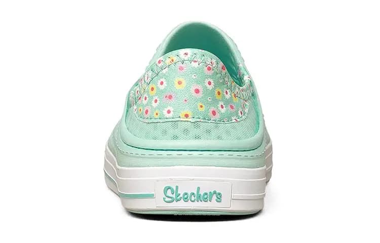 Skechers Uşaq Sandalları Yaşıl 4
