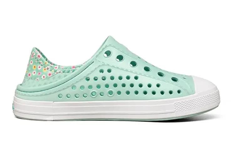 Skechers Uşaq Sandalları Yaşıl 2