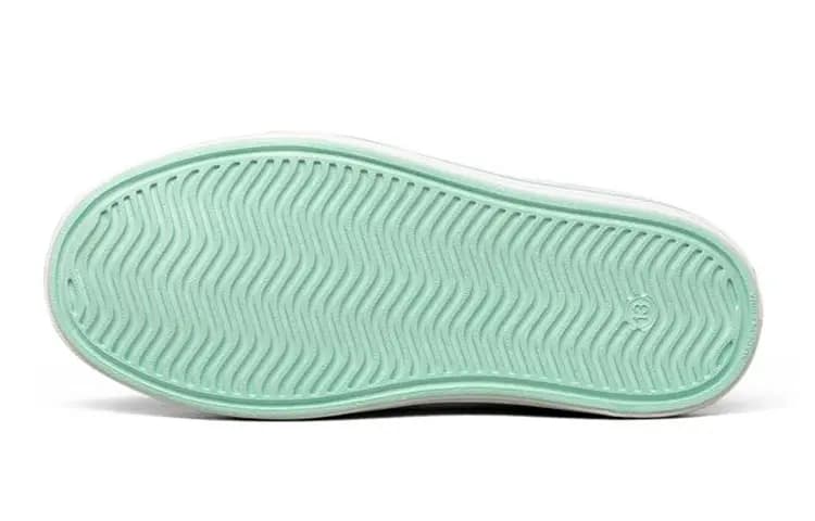 Skechers Uşaq Sandalları Yaşıl 5