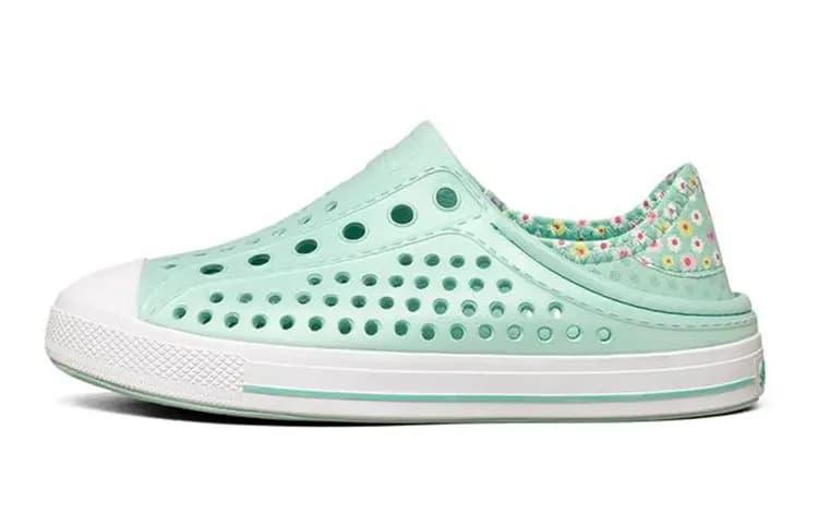Skechers Uşaq Sandalları Yaşıl