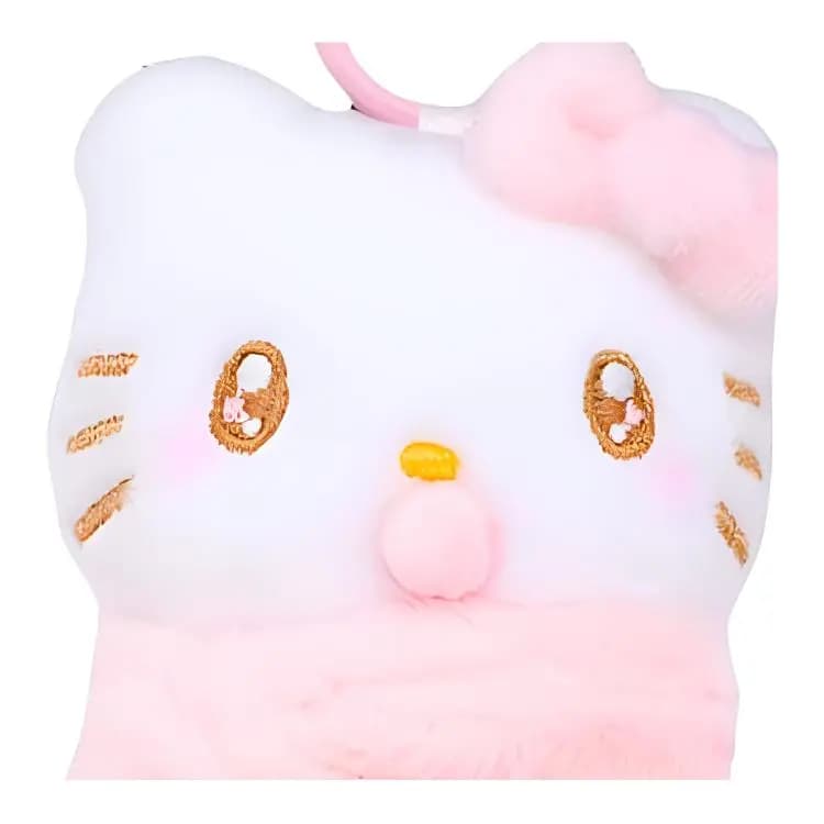 Sanrio Hello Kitty Çanta Aksessuarı Çəhrayı 3