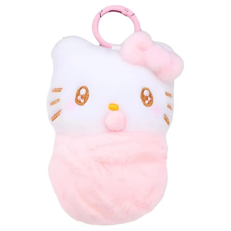 Sanrio Hello Kitty Çanta Aksessuarı Çəhrayı