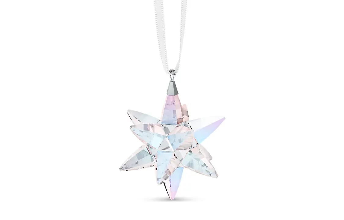 Swarovski Metal Asılqan Çoxrəngli