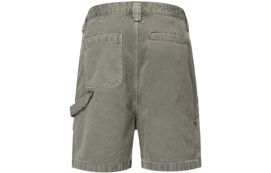 EVISU Denim Shorts Men Gray 2