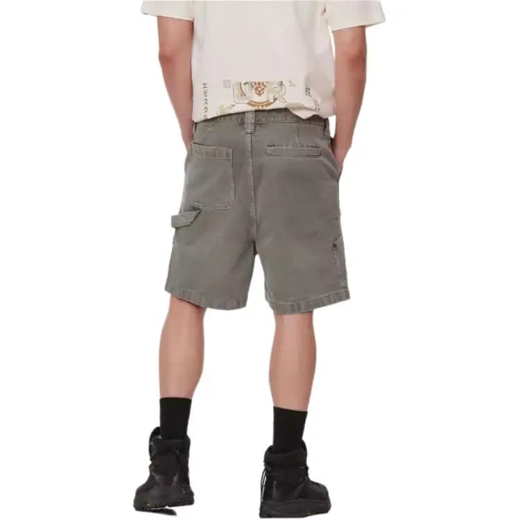 EVISU Denim Shorts Men Gray 3