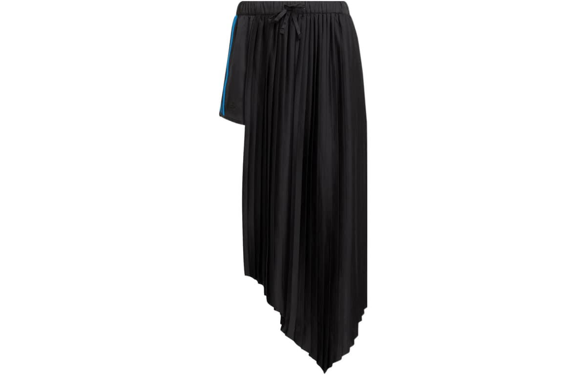 Adidas Originals SHOP Long Skirt Qadın Qara