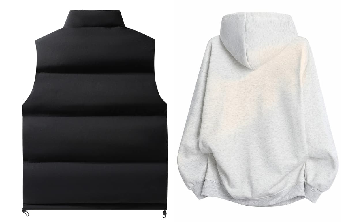 Warrior 'Wings' Unisex Sweatshirt Dəsti 9